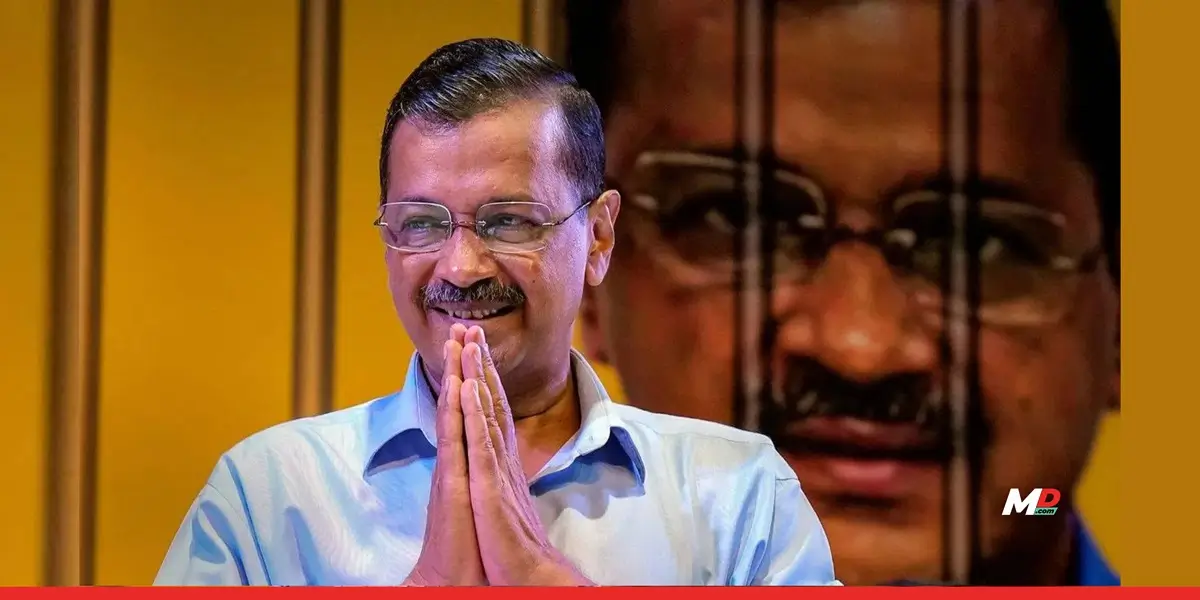 Who will succeed Arvind Kejriwal as Delhi’s next CM?