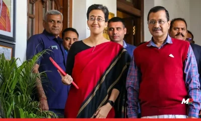 Atishi is set to become next Chief Minister of Delhi