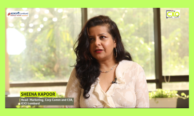 Sheena Kapoor, Head – Marketing, Corporate Communications, and CSR ICICI Lombard