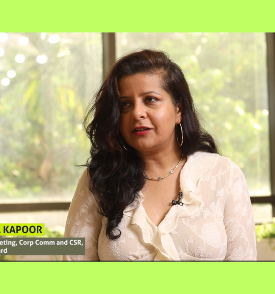 Sheena Kapoor, Head – Marketing, Corporate Communications, and CSR ICICI Lombard